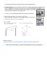 Preview for 5 page of Betta 1000 Installation Manual