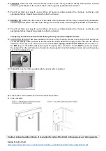 Preview for 3 page of Betta 3000 Installation Manual