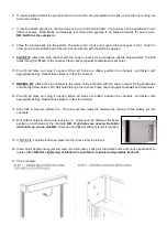 Preview for 4 page of Betta 6000 Installation Manual