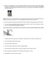 Preview for 6 page of Betta 7000 Installation Manual