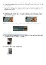 Preview for 9 page of Betta 7000 Installation Manual