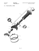 Preview for 48 page of BETTCHER INDUSTRIES 1000M2 Operating Instructions And Spare Parts Lists