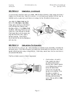 Preview for 8 page of BETTCHER INDUSTRIES 109001 Operator'S Manual