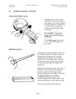 Preview for 13 page of BETTCHER INDUSTRIES 109001 Operator'S Manual