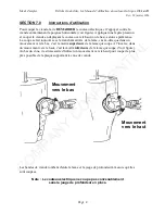 Preview for 34 page of BETTCHER INDUSTRIES 109001 Operator'S Manual