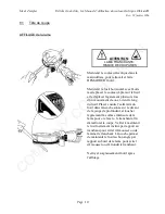 Preview for 38 page of BETTCHER INDUSTRIES 109001 Operator'S Manual