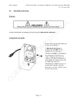 Preview for 40 page of BETTCHER INDUSTRIES 109001 Operator'S Manual