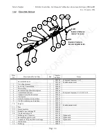 Preview for 44 page of BETTCHER INDUSTRIES 109001 Operator'S Manual