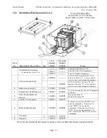 Preview for 45 page of BETTCHER INDUSTRIES 109001 Operator'S Manual