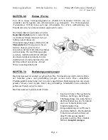 Preview for 56 page of BETTCHER INDUSTRIES 109001 Operator'S Manual