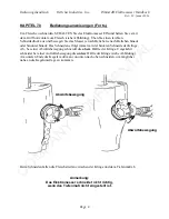 Preview for 58 page of BETTCHER INDUSTRIES 109001 Operator'S Manual