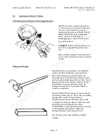 Preview for 61 page of BETTCHER INDUSTRIES 109001 Operator'S Manual