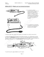 Preview for 81 page of BETTCHER INDUSTRIES 109001 Operator'S Manual