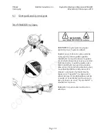 Preview for 86 page of BETTCHER INDUSTRIES 109001 Operator'S Manual