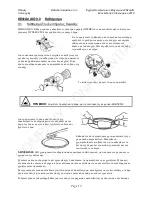 Preview for 89 page of BETTCHER INDUSTRIES 109001 Operator'S Manual