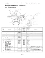 Preview for 91 page of BETTCHER INDUSTRIES 109001 Operator'S Manual