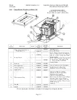 Preview for 93 page of BETTCHER INDUSTRIES 109001 Operator'S Manual