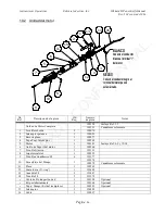 Preview for 116 page of BETTCHER INDUSTRIES 109001 Operator'S Manual