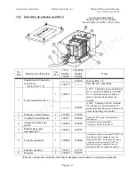 Preview for 117 page of BETTCHER INDUSTRIES 109001 Operator'S Manual