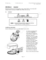 Preview for 132 page of BETTCHER INDUSTRIES 109001 Operator'S Manual