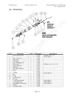 Preview for 140 page of BETTCHER INDUSTRIES 109001 Operator'S Manual