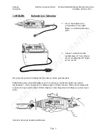 Preview for 153 page of BETTCHER INDUSTRIES 109001 Operator'S Manual