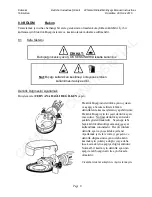 Preview for 156 page of BETTCHER INDUSTRIES 109001 Operator'S Manual