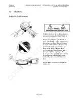 Preview for 158 page of BETTCHER INDUSTRIES 109001 Operator'S Manual