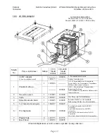 Preview for 165 page of BETTCHER INDUSTRIES 109001 Operator'S Manual