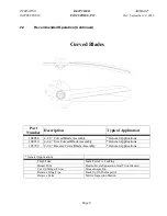 Preview for 15 page of BETTCHER INDUSTRIES AirShirz Operating Instructions And Spare Parts List