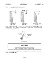 Preview for 52 page of BETTCHER INDUSTRIES AirShirz Operating Instructions And Spare Parts List