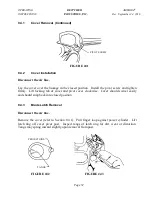 Preview for 58 page of BETTCHER INDUSTRIES AirShirz Operating Instructions And Spare Parts List