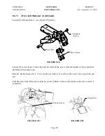 Preview for 66 page of BETTCHER INDUSTRIES AirShirz Operating Instructions And Spare Parts List