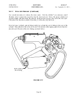 Preview for 67 page of BETTCHER INDUSTRIES AirShirz Operating Instructions And Spare Parts List