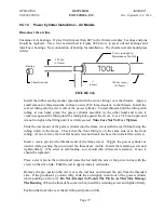 Preview for 78 page of BETTCHER INDUSTRIES AirShirz Operating Instructions And Spare Parts List