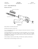 Preview for 79 page of BETTCHER INDUSTRIES AirShirz Operating Instructions And Spare Parts List