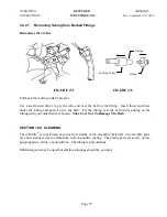 Preview for 85 page of BETTCHER INDUSTRIES AirShirz Operating Instructions And Spare Parts List