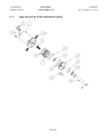 Preview for 96 page of BETTCHER INDUSTRIES AirShirz Operating Instructions And Spare Parts List