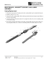 Предварительный просмотр 55 страницы BETTCHER INDUSTRIES Quantum Flex 1000 Operating Instructions/Spare Parts List