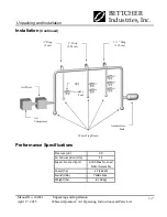 Preview for 23 page of BETTCHER INDUSTRIES Whizard Quantum Air 1000 Operating Instructions & Parts List Manual