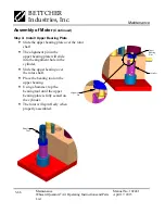 Preview for 112 page of BETTCHER INDUSTRIES Whizard Quantum Air 1000 Operating Instructions & Parts List Manual