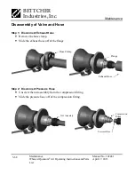 Preview for 114 page of BETTCHER INDUSTRIES Whizard Quantum Air 1000 Operating Instructions & Parts List Manual