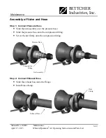 Preview for 115 page of BETTCHER INDUSTRIES Whizard Quantum Air 1000 Operating Instructions & Parts List Manual