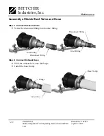 Preview for 118 page of BETTCHER INDUSTRIES Whizard Quantum Air 1000 Operating Instructions & Parts List Manual