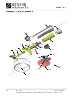 Предварительный просмотр 112 страницы BETTCHER INDUSTRIES Whizard Quantum Series Operating Instructions & Parts List Manual