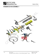 Предварительный просмотр 116 страницы BETTCHER INDUSTRIES Whizard Quantum Series Operating Instructions & Parts List Manual