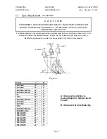 Preview for 11 page of BETTCHER INDUSTRIES Whizard UN-84 Operating Instructions And Spare Parts List