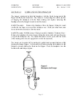 Preview for 13 page of BETTCHER INDUSTRIES Whizard UN-84 Operating Instructions And Spare Parts List