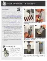 Preview for 4 page of Bettcher AirMax Mach 3 Maintenance Overview