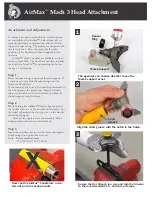 Preview for 6 page of Bettcher AirMax Mach 3 Maintenance Overview